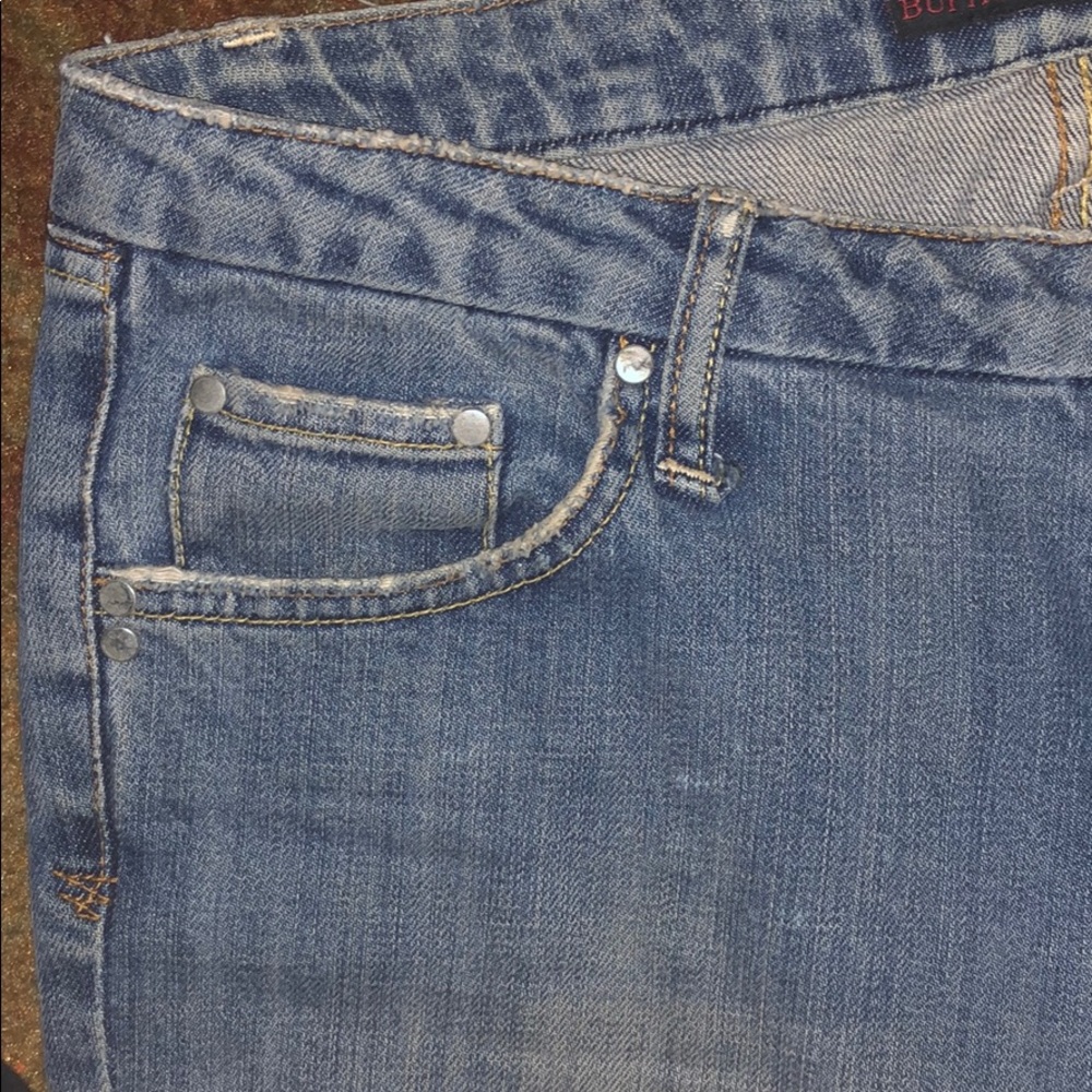 Buffalo David Britton Phoenix Distressed Jeans 👖 - Picture 4 of 6